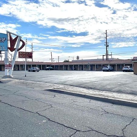 Border Motel Calexico エクステリア 写真